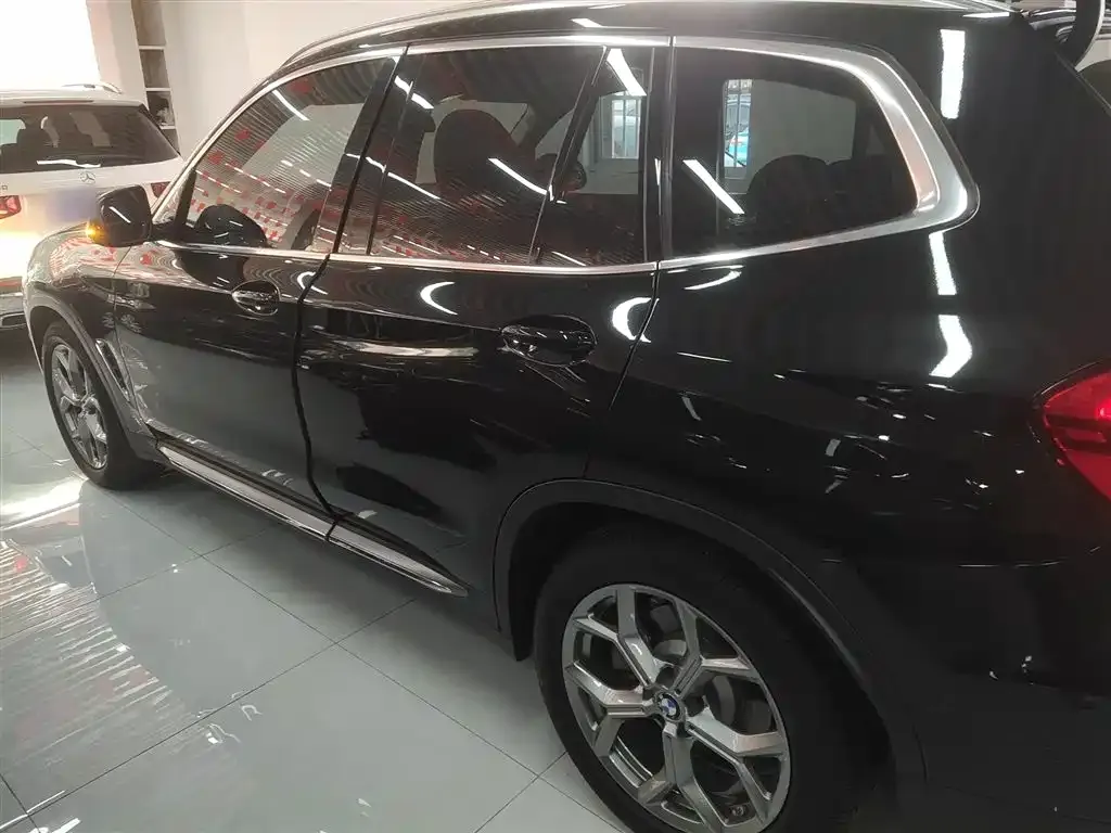 BMW X3 2021 из CN, фото 6