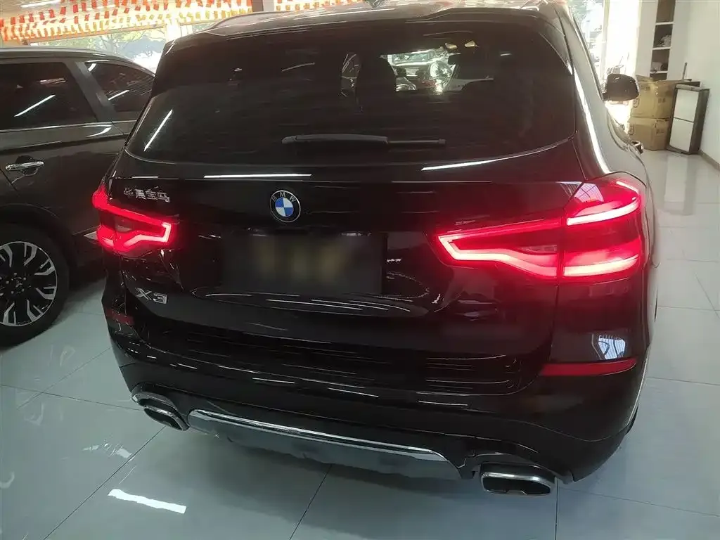 BMW X3 2021 из CN, фото 7
