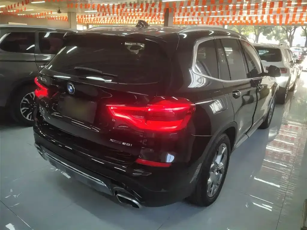 BMW X3 2021 из CN, фото 10