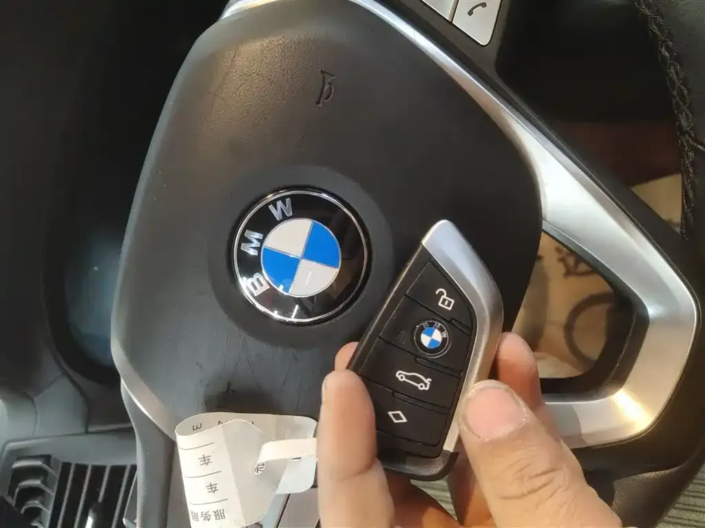 BMW X3 2021 из CN, фото 3