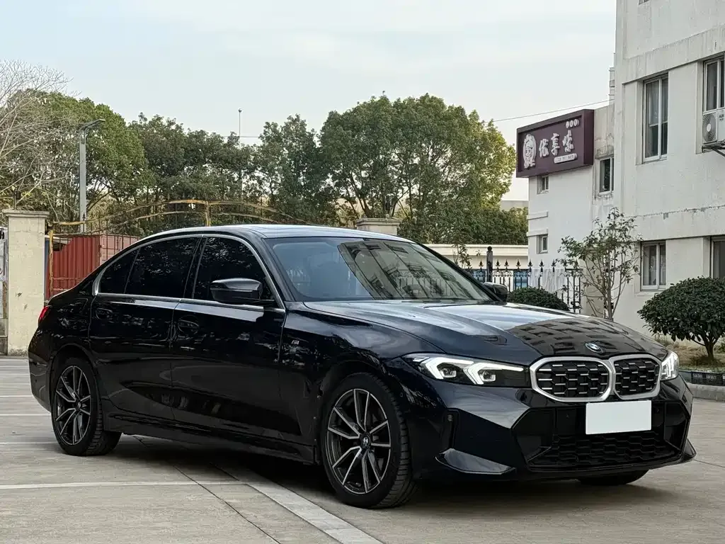 BMW 3 Series — фото 10