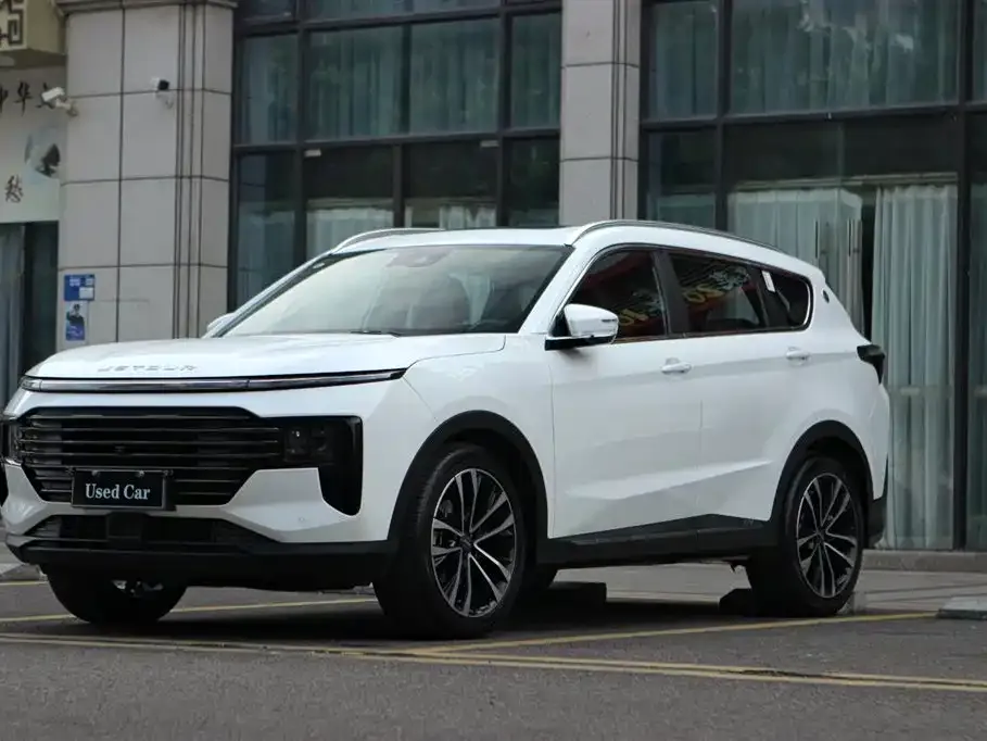 Jetour X70 PLUS 2024 из CN, фото 1