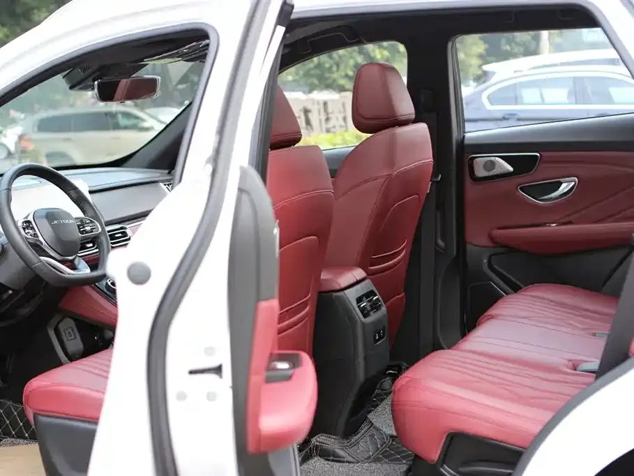 Jetour X70 PLUS 2024 из CN, фото 8