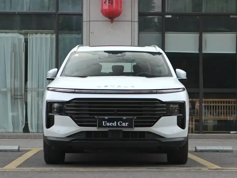 Jetour X70 PLUS 2024 из CN, фото 2