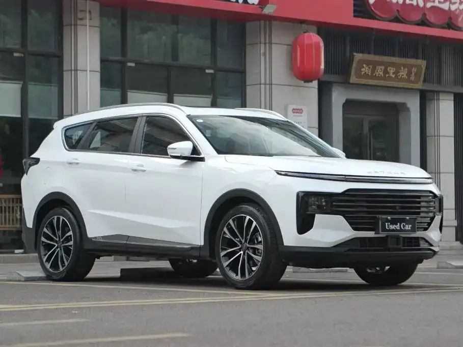 Jetour X70 PLUS 2024 из CN, фото 6