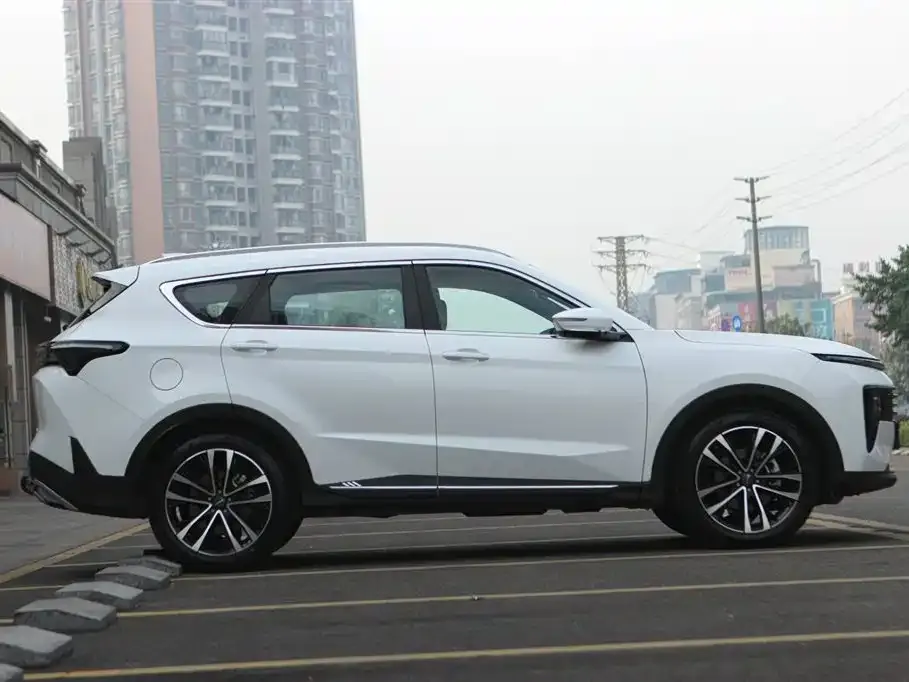 Jetour X70 PLUS 2024 из CN, фото 7