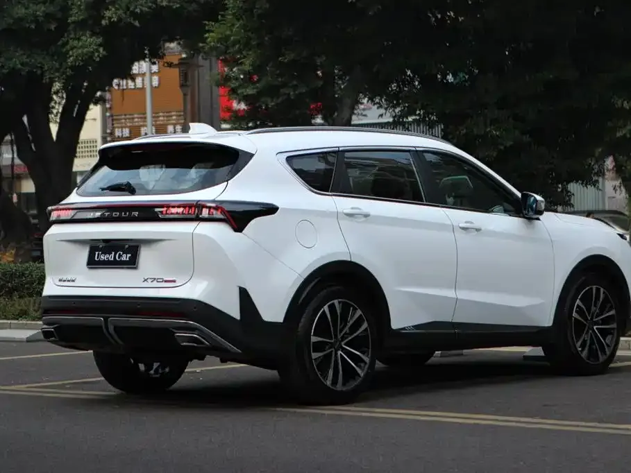 Jetour X70 PLUS 2024 из CN, фото 3