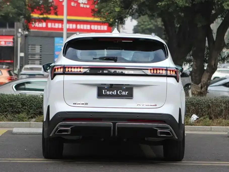 Jetour X70 PLUS 2024 из CN, фото 4