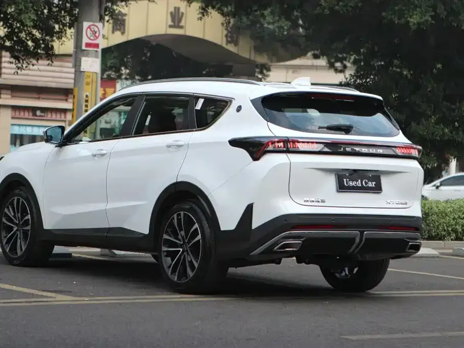 Jetour X70 PLUS 2024 из CN, фото 9