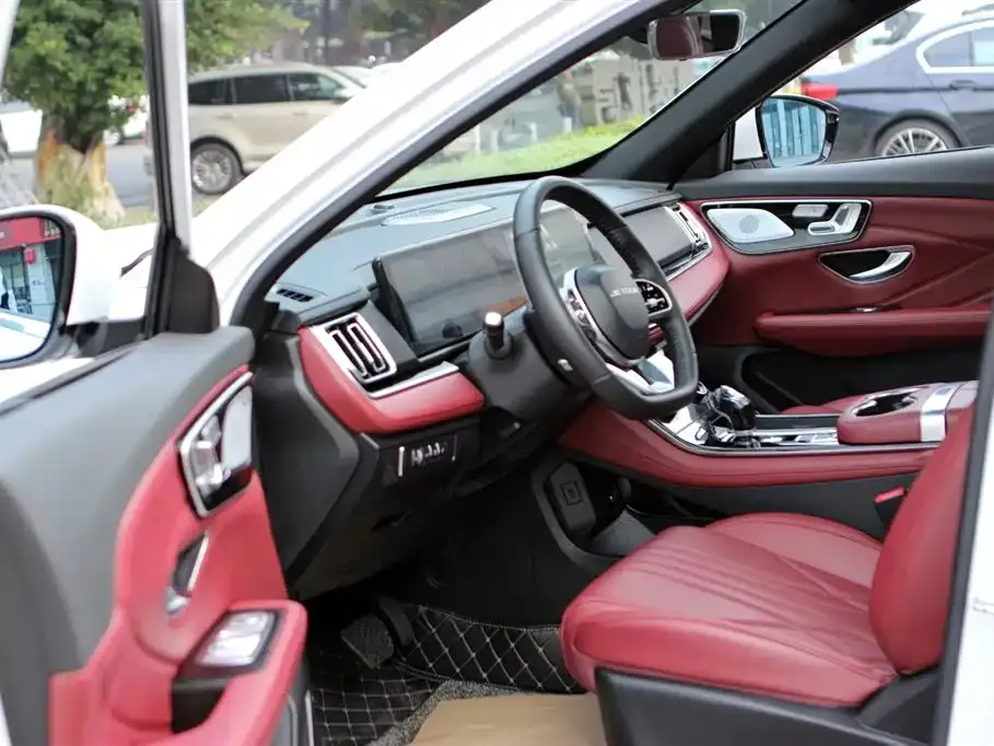 Jetour X70 PLUS 2024 из CN, фото 10