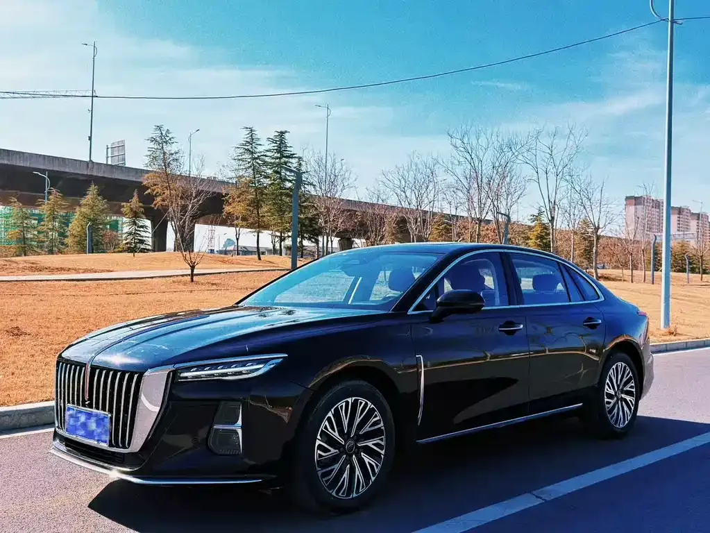 Hongqi H5 2025 из CN, фото 1