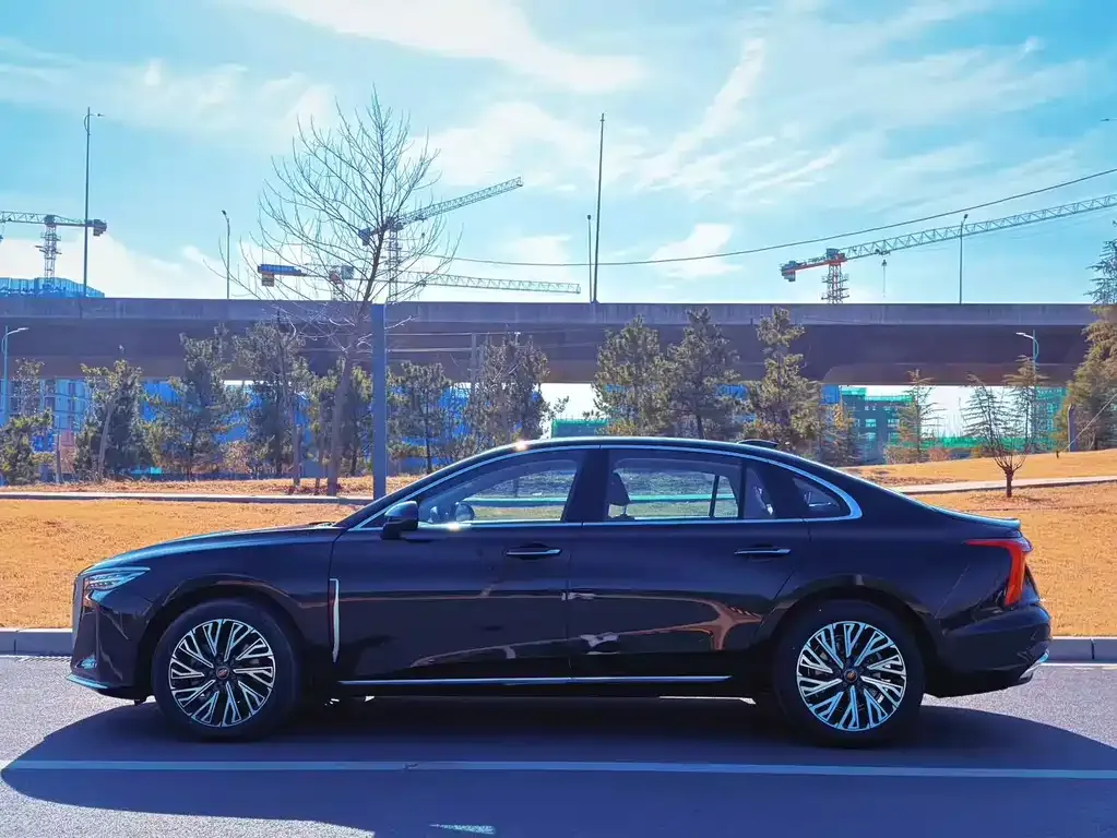 Hongqi H5 2025 из CN, фото 5