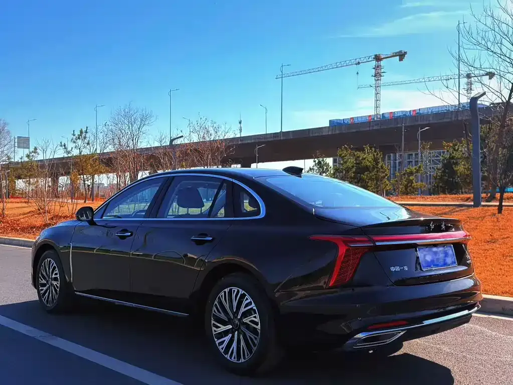 Hongqi H5 2025 из CN, фото 9