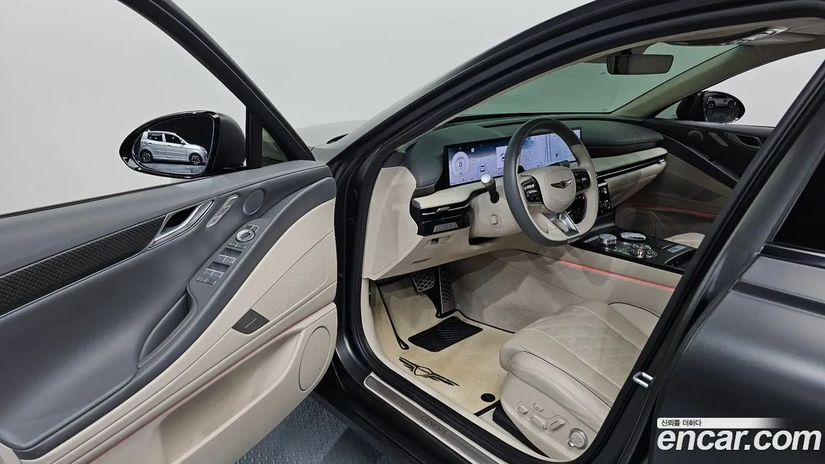 Genesis G80 2025 из KR, фото 5