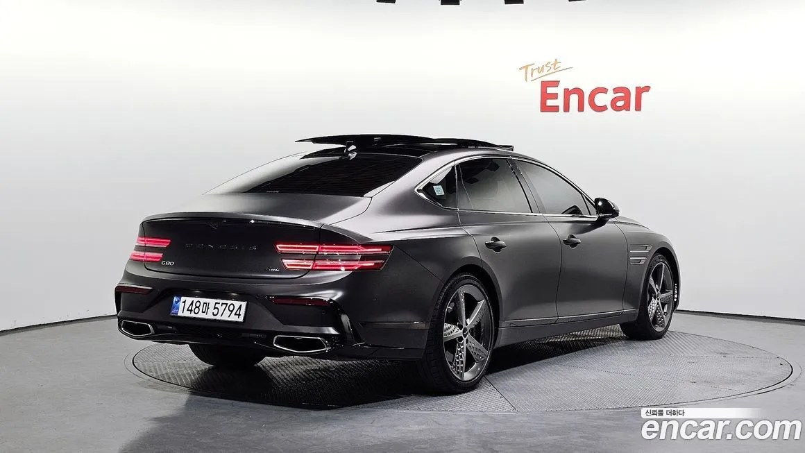 Genesis G80 2025 из KR, фото 9