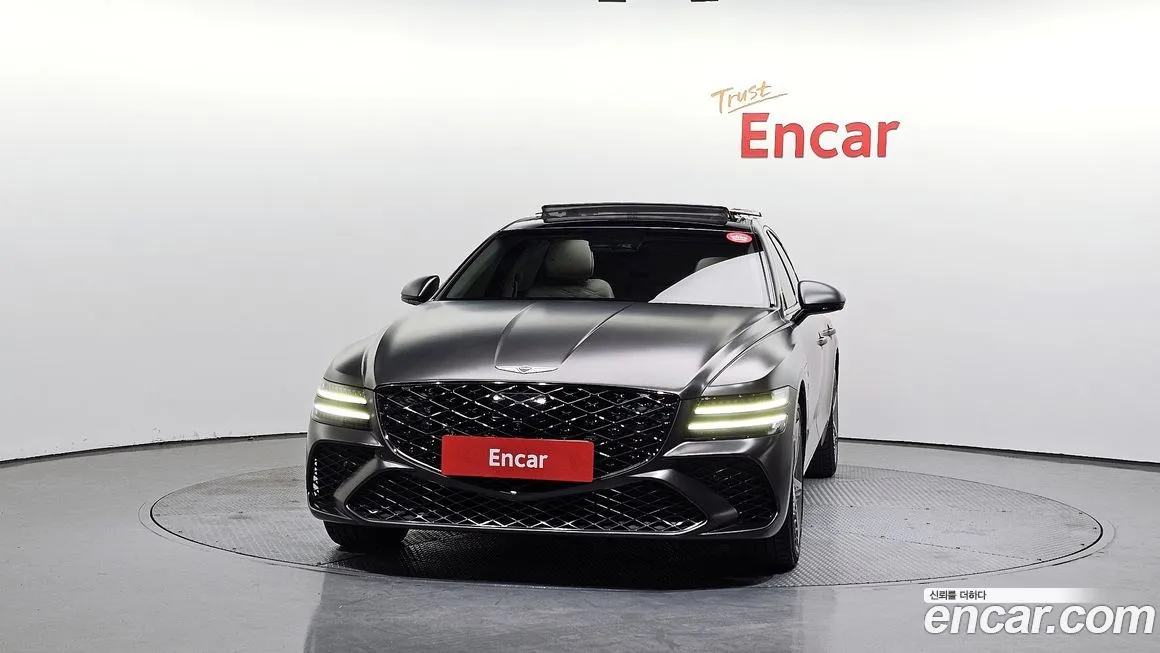 Genesis G80 2025 из KR, фото 3
