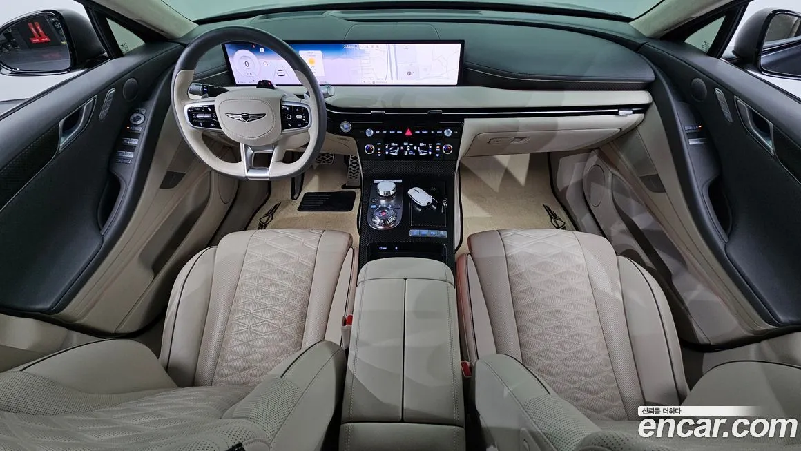 Genesis G80 2025 из KR, фото 6