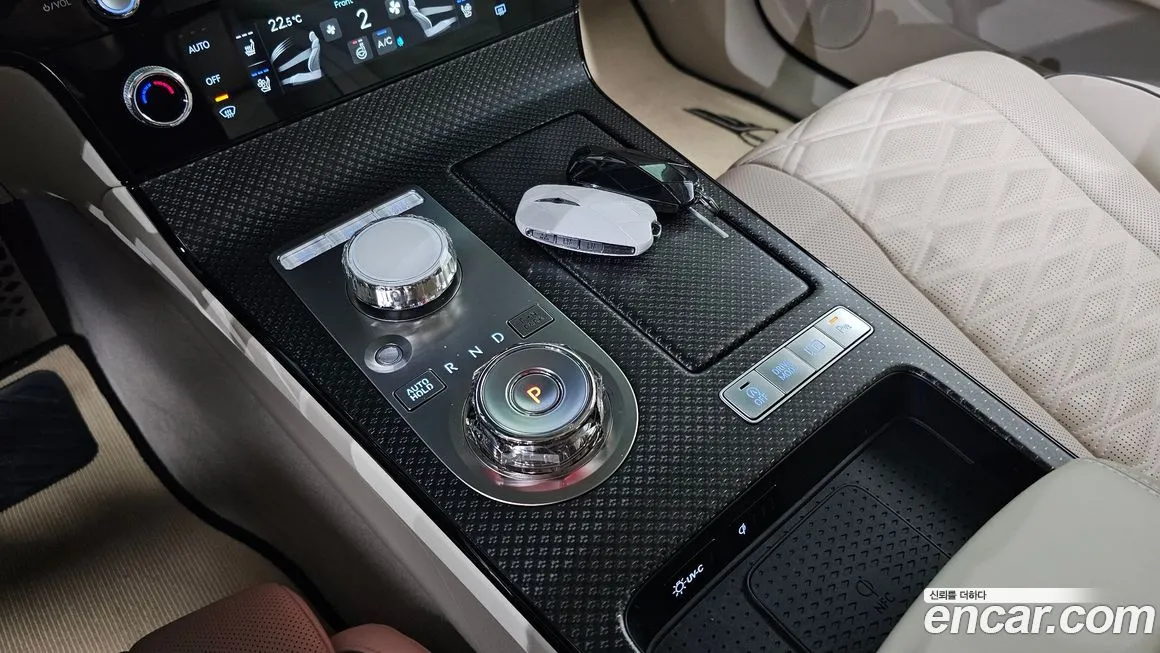Genesis G80 2025 из KR, фото 7