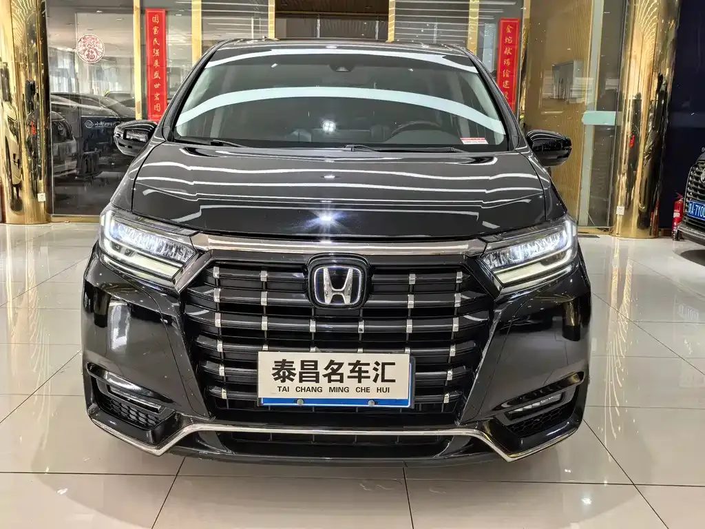 Honda Elysion 2022 из CN, фото 9