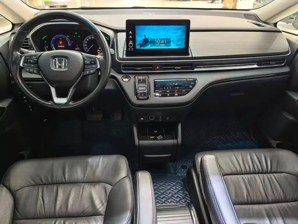 Honda Elysion 2022 из CN, фото 3