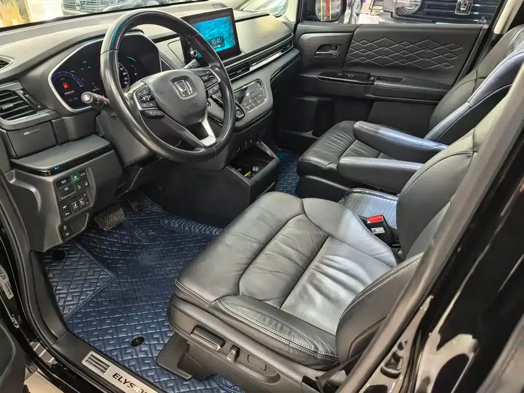 Honda Elysion 2022 из CN, фото 6