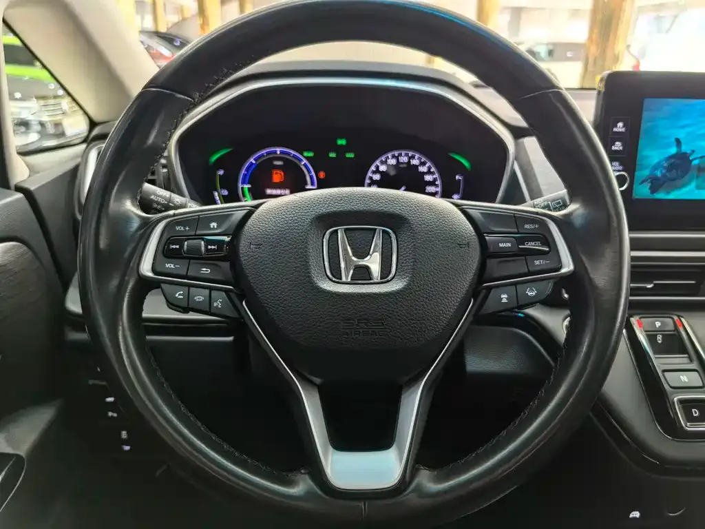 Honda Elysion 2022 из CN, фото 10
