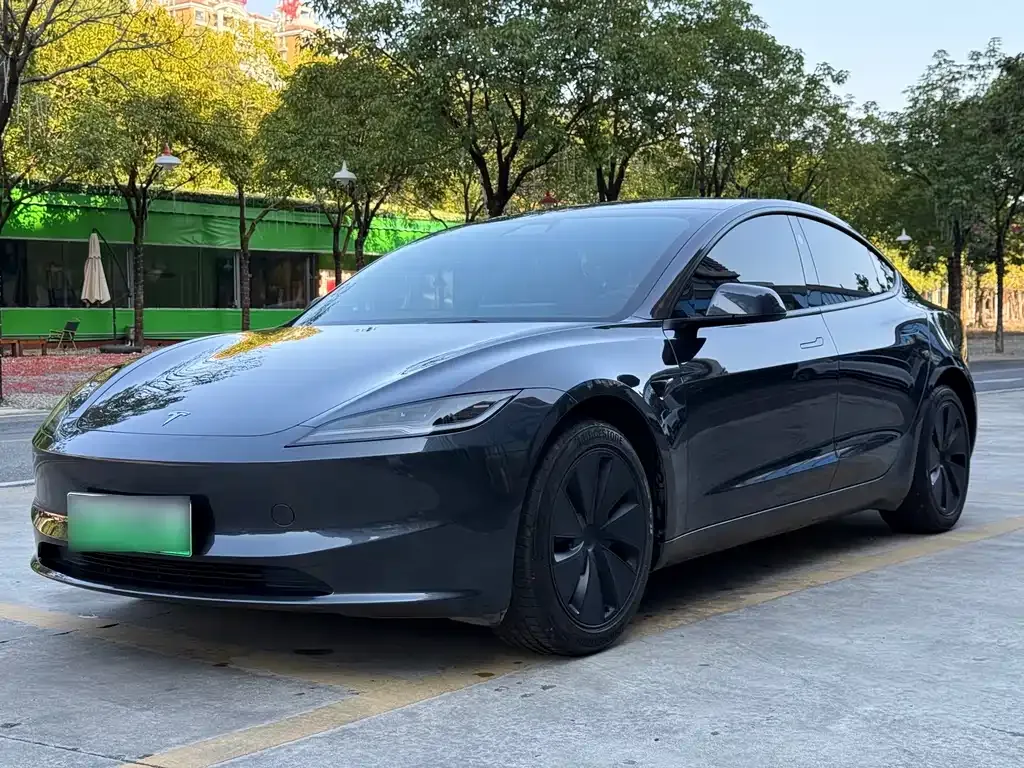Tesla Model 3 2025 из CN, фото 1