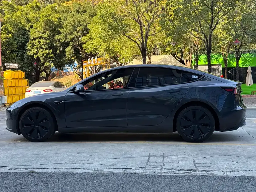 Tesla Model 3 2025 из CN, фото 9
