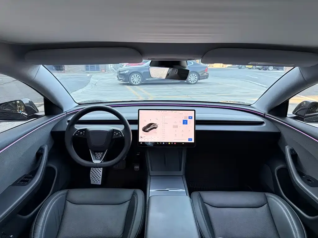 Tesla Model 3 2025 из CN, фото 4