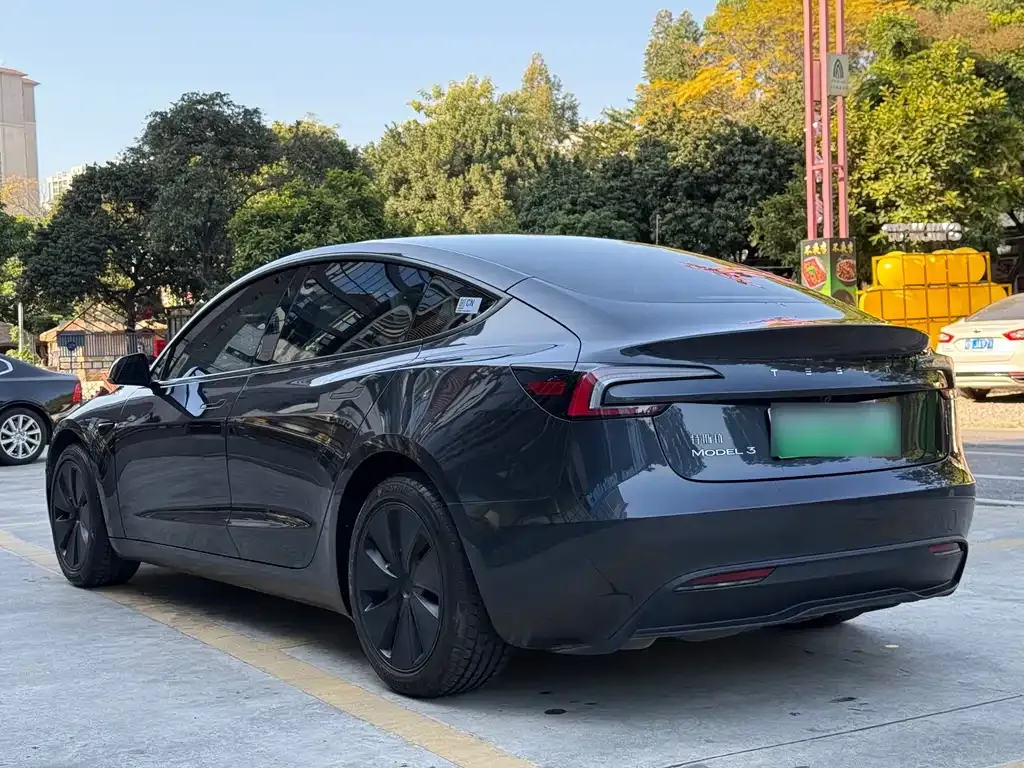 Tesla Model 3 2025 из CN, фото 6