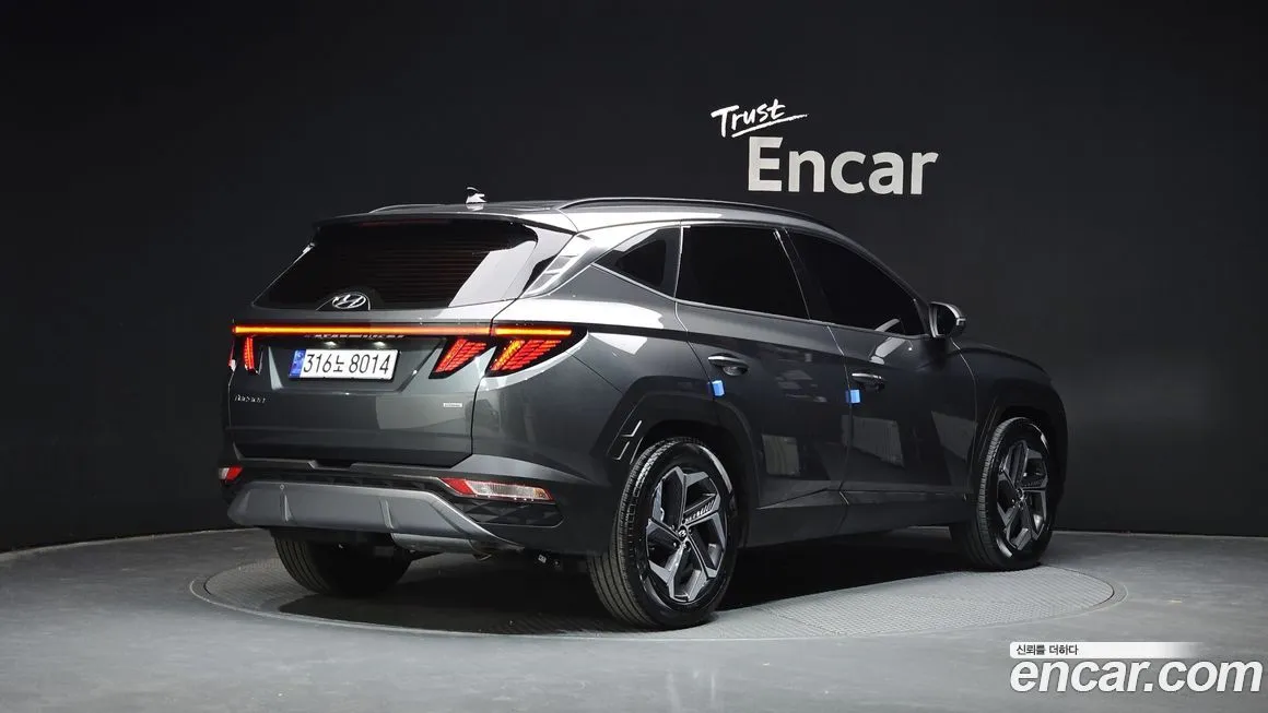 Hyundai Tucson — фото 2