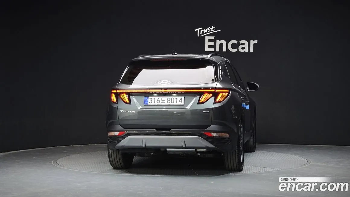 Hyundai Tucson — фото 4