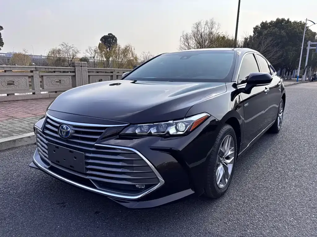 Toyota Avalon 2021 из CN, фото 9