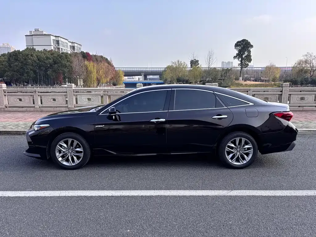 Toyota Avalon 2021 из CN, фото 3