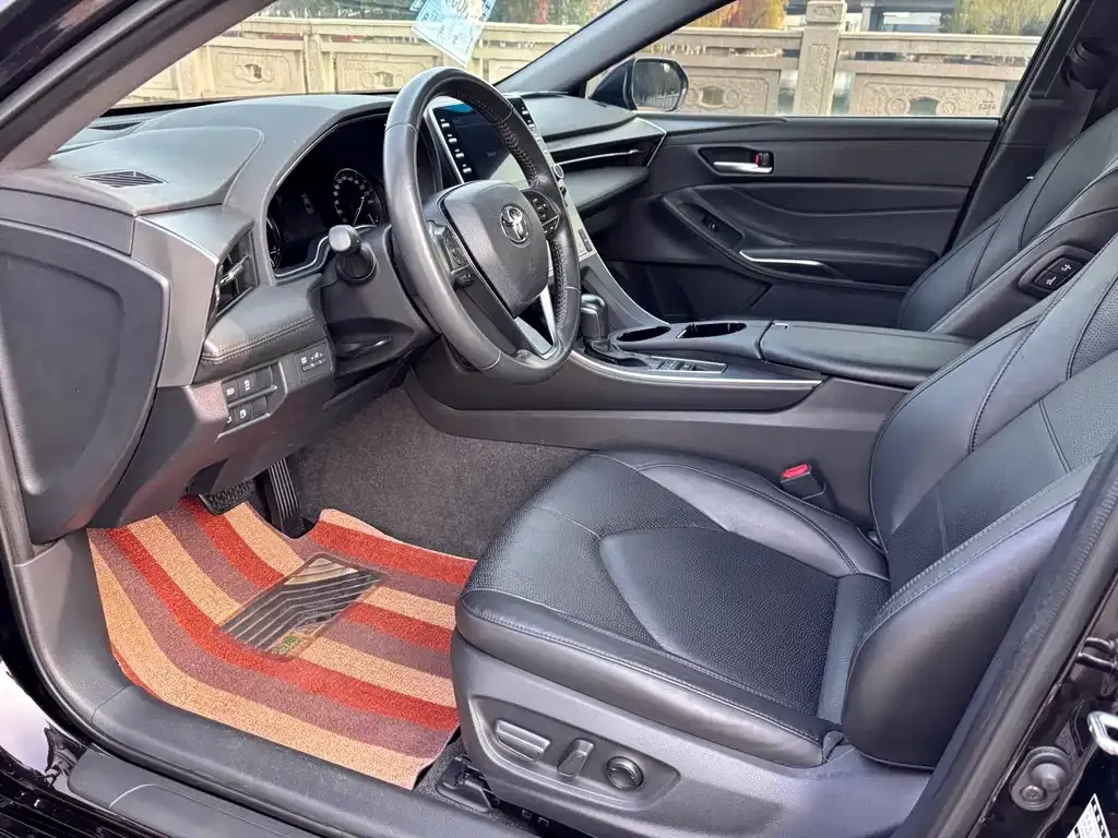 Toyota Avalon 2021 из CN, фото 2