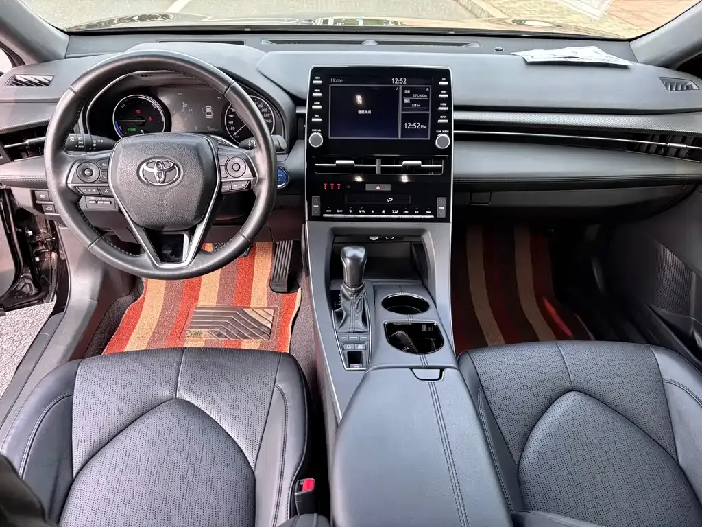 Toyota Avalon 2021 из CN, фото 4