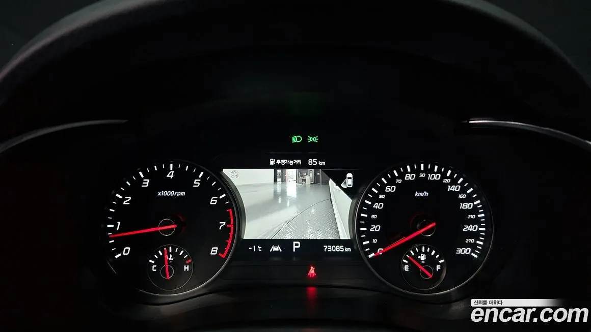Kia Stinger 2023 из KR, фото 8