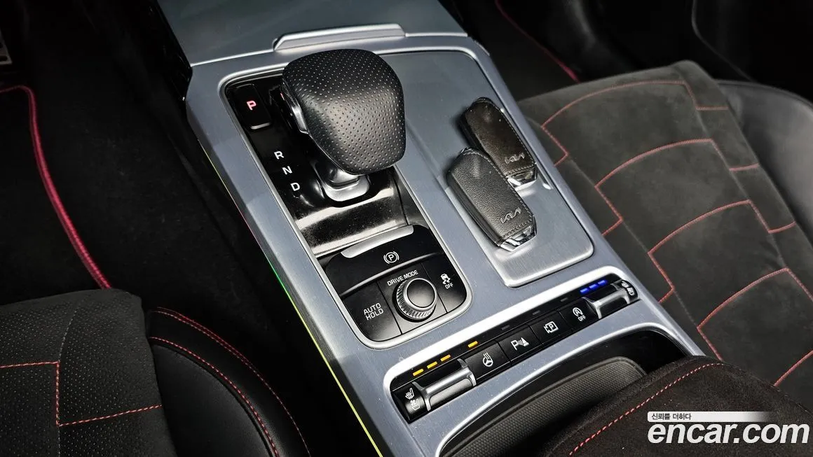 Kia Stinger 2023 из KR, фото 9
