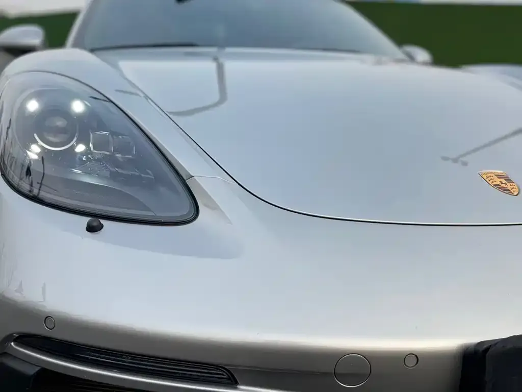 Porsche 718 — фото 2
