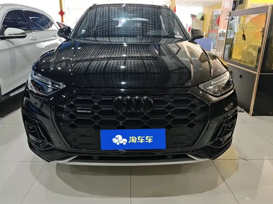 Audi Q5L 2023 из CN, фото 6