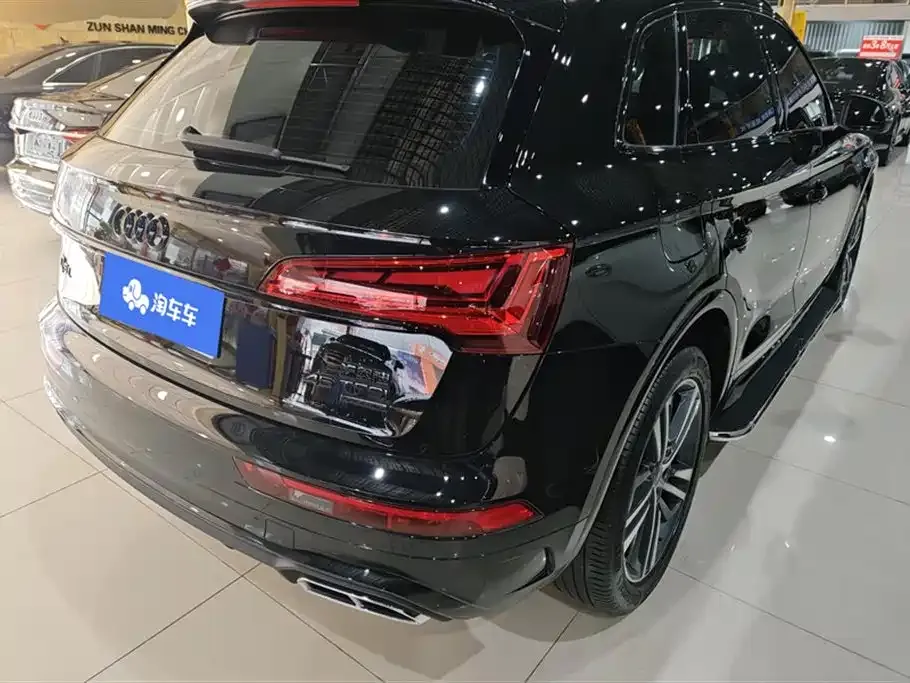 Audi Q5L 2023 из CN, фото 10