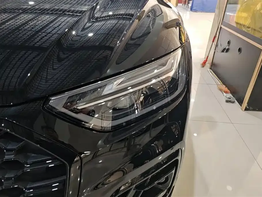 Audi Q5L 2023 из CN, фото 7