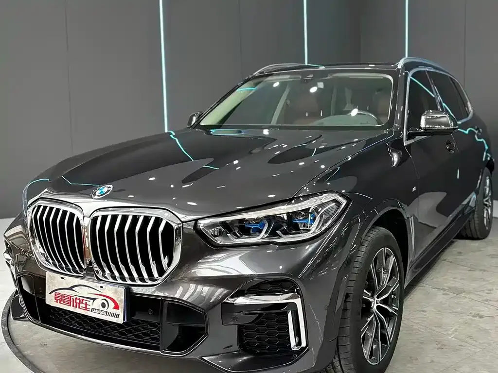 BMW X5 2022 из CN, фото 1