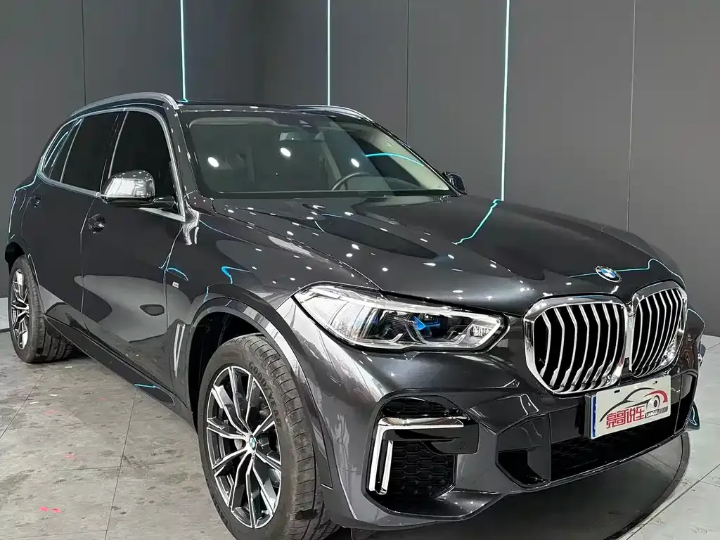 BMW X5 2022 из CN, фото 8
