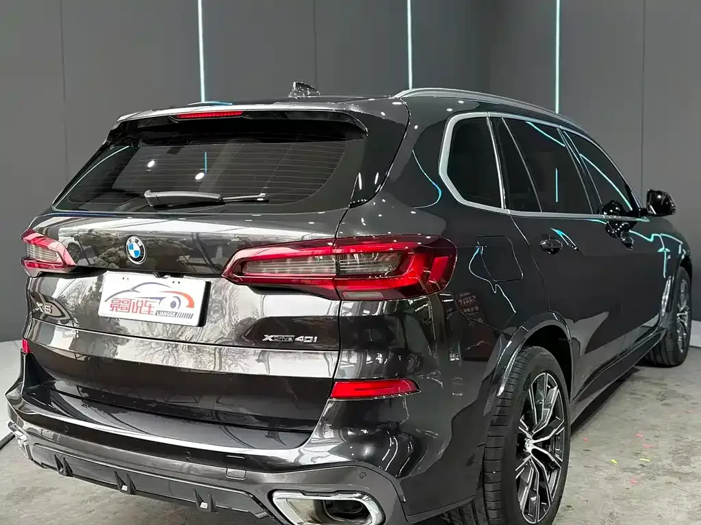 BMW X5 2022 из CN, фото 4