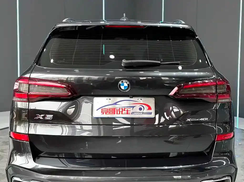 BMW X5 2022 из CN, фото 9