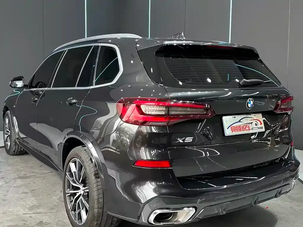 BMW X5 2022 из CN, фото 5