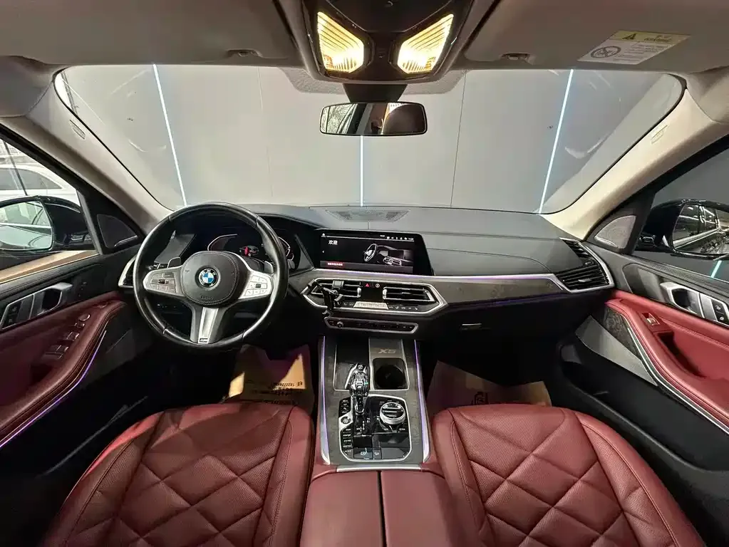 BMW X5 2022 из CN, фото 7