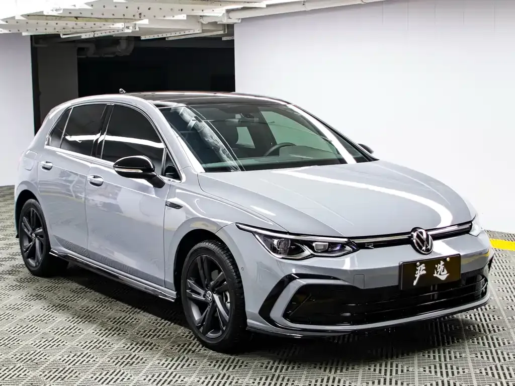 Volkswagen Golf 2022 из CN, фото 7
