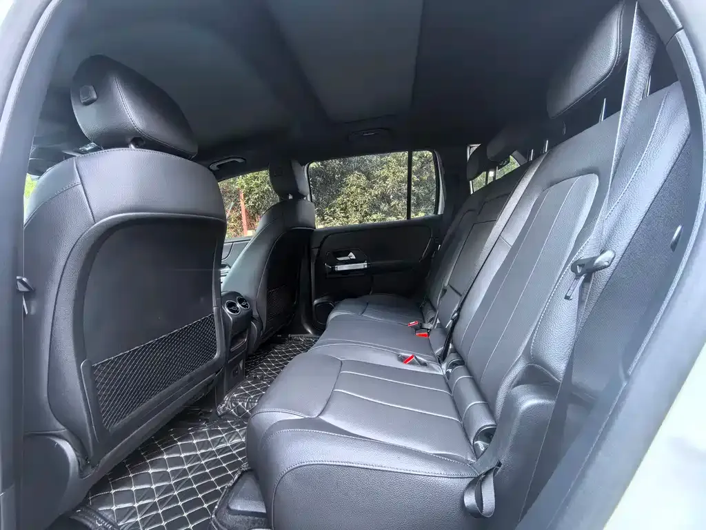Mercedes-Benz EQB 2024 из CN, фото 4